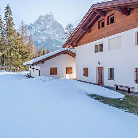 Ferienwohnung Toni Seis Siusi Exterior foto